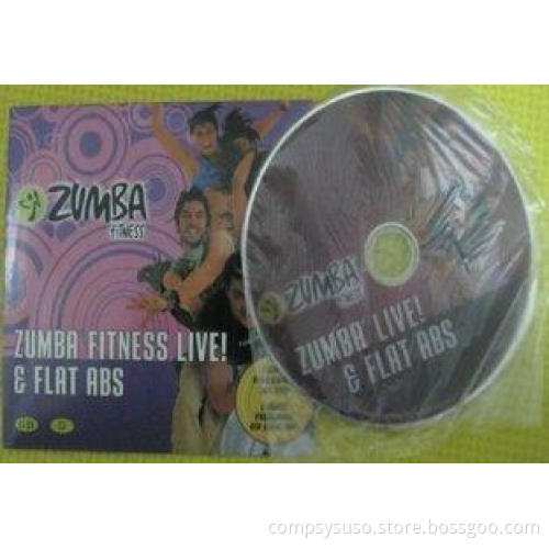 Zumba Fitness Complete SET DVDs with toning sticks bodybuil